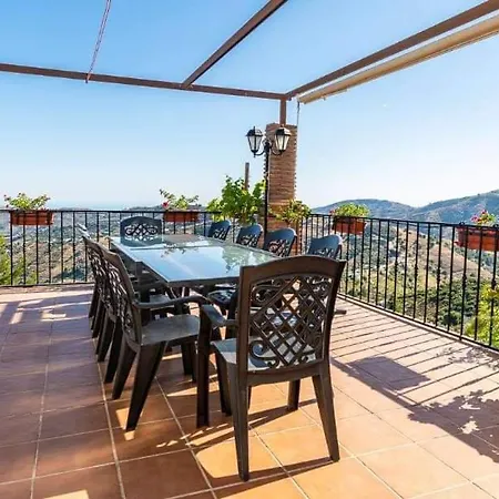 Villa Cortijo El Nino Frigiliana