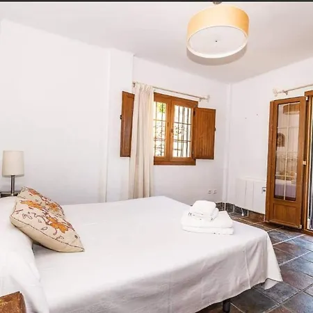 Cortijo El Nino Frigiliana Malaga
